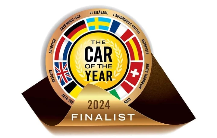 World Car of the Year 2024: ecco le auto che competono per il titolo