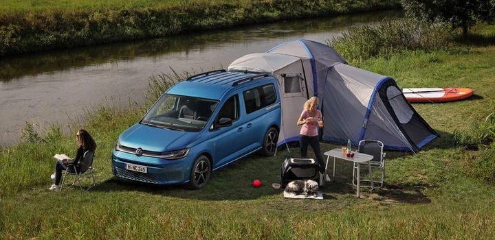 Volkswagen presenta la California 'baby'