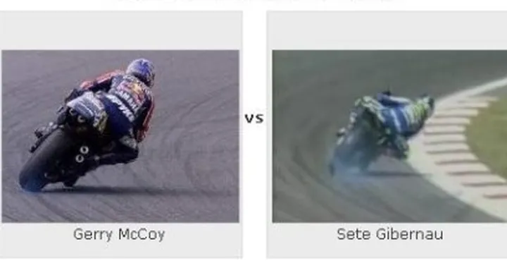 Chi secondo voi è il Re della derapata?