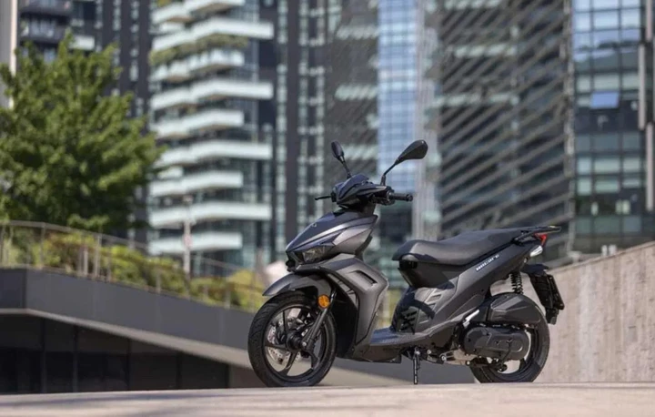 Kymco Micare 125: il nuovo scooter urbano costa 2.090 euro