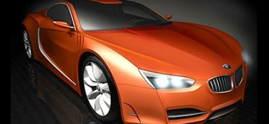 Bmw Z10 ED: prime anticipazioni della coupé ecologica