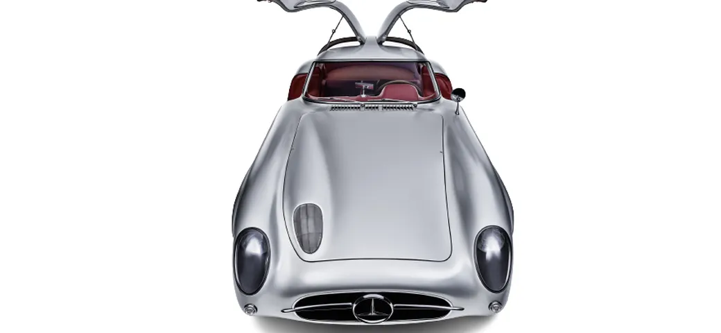 Mercedes 300 SLR Ulhenhaut Coupé: la più costosa di sempre