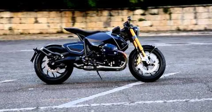 Giulio Paz Design BMW Diva 06