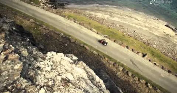 KTM 1190 e Duke 390 @ EICMA 2012