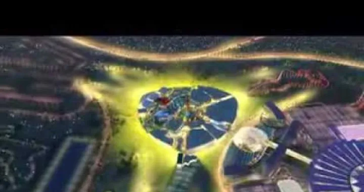 Video Tour del parco Ferrari World di Abu Dhabi