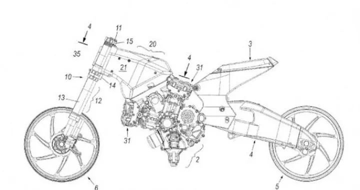Ducati sviluppa un nuovo telaio stradale simile a quello in carbonio della MotoGP?