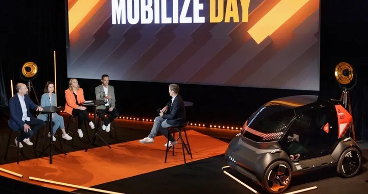 Mobilize: nuovi servizi di Renault Groupe per la mobilità