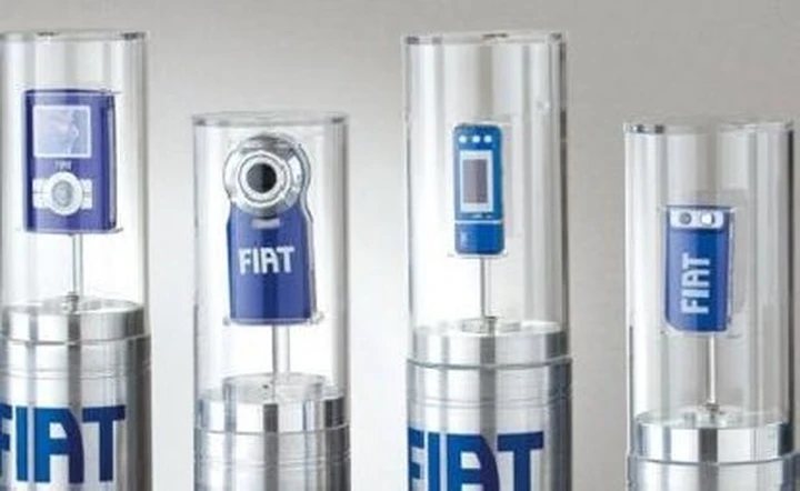 Cellulari Fiat