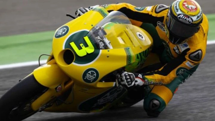 Moto2: Simone Corsi secondo nella classifica mondiale