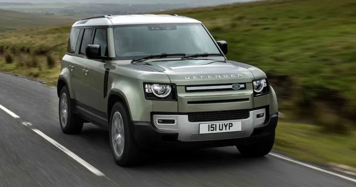 Land Rover: allo studio una Defender a idrogeno