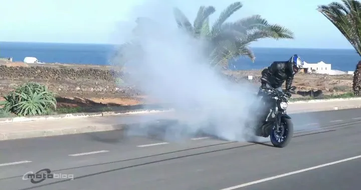 Yamaha MT-07 2014: il video-test di Motoblog