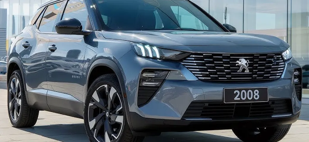 Peugeot 2008, in arrivo un altro restyling: tutte le novità