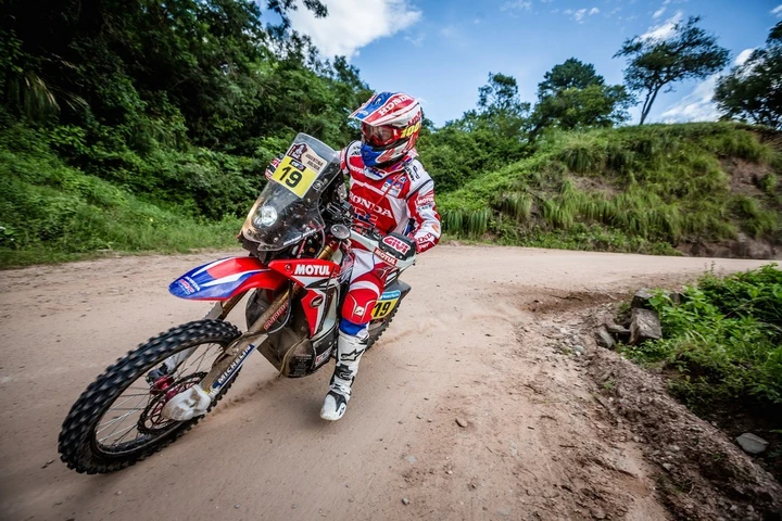 Dakar 2016 Tappa 4: Vince Goncalves. Penalità per Barreda [Foto e Video]