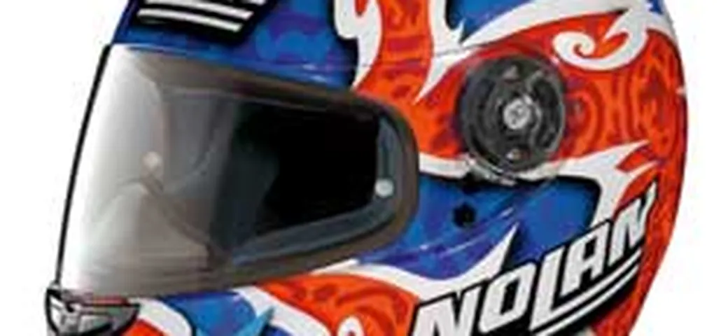 Nolan Casey Stoner Replica