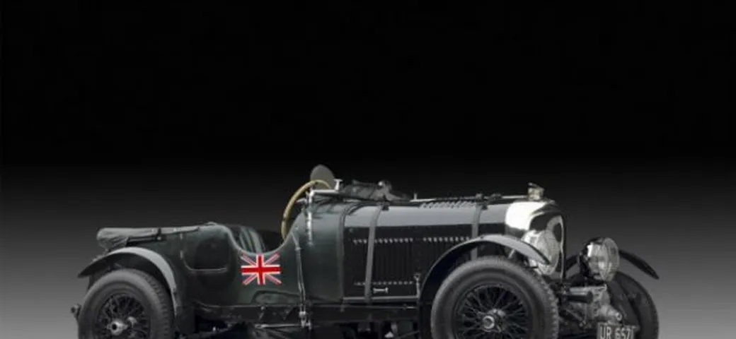 L'Art de l'Automobile: a Parigi va in mostra la collezione Ralph Lauren