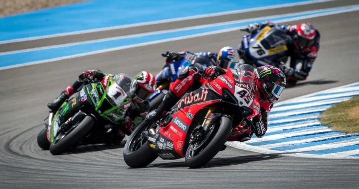SBK Jerez: prima vittoria di Redding in Gara-1