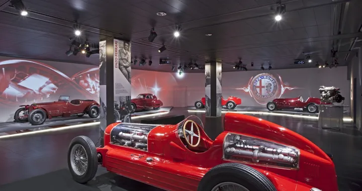 Museo Alfa: le auto restano ad Arese
