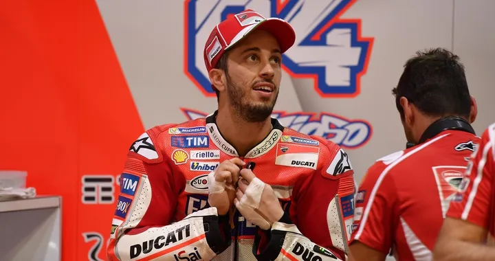 Andrea Dovizioso: "meglio di quanto mi aspettassi"