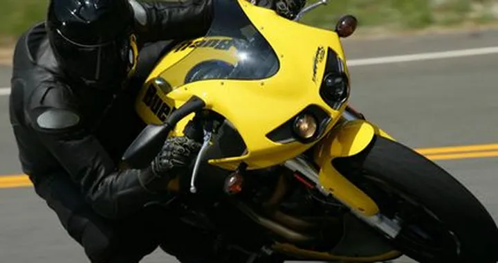 La nuova Buell avrà il motore Rotax