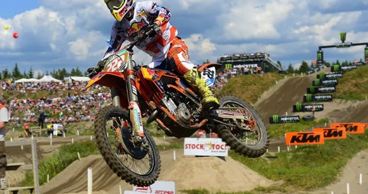 MXGP: a Mediaset i diritti TV del Mondiale Motocross 2014-2015