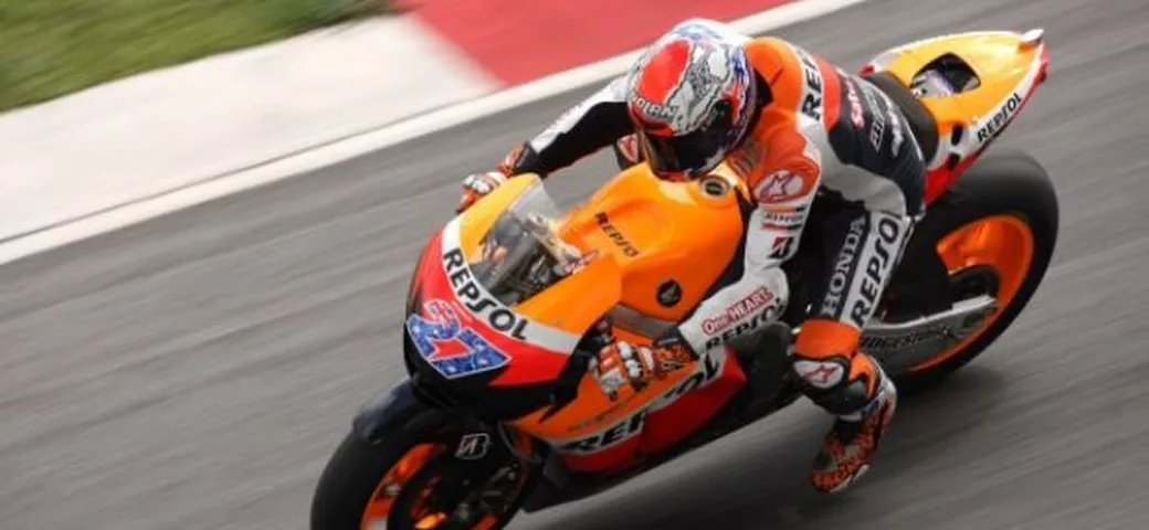 MotoGP Test a Sepang - Day3: test conclusi, Casey Stoner è il più veloce pilota della Malesia, seguito da Pedrosa e Simoncelli. Rossi solo 11° a quasi 2 secondi.