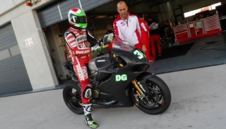 SBK Test Aragon: Giugliano svetta nel Day-2, Rea meglio di Sykes