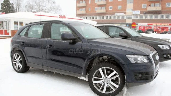 Audi Q6: l'Audi Q5 coupé potrebbe arrivare nel 2016