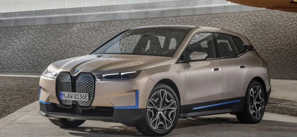 Bmw iNext: caratteristiche, dotazioni e tecnologie del SUV elettrico
