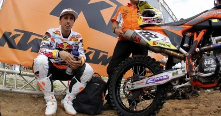 Motocross delle Nazioni 2012: la squadra italiana