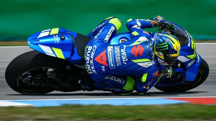 MotoGP: Joan Mir non correrà in Austria