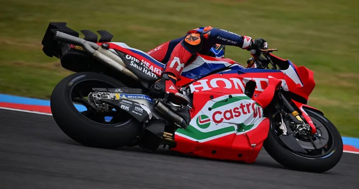 Luca Marini all’attacco per Austin: “È ora di mostrare il vero potenziale Honda”