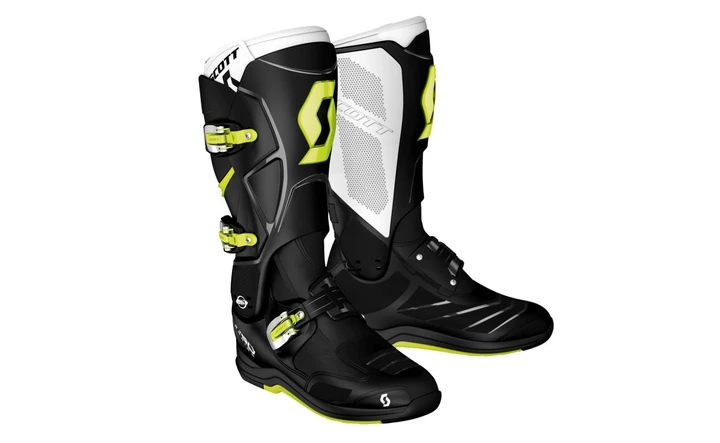 Anteprima Novità Scott 2016
