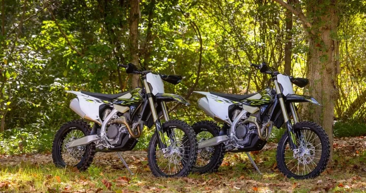 Triumph TF250-C e TF450-C: le nuove regine dell’off-road cross country