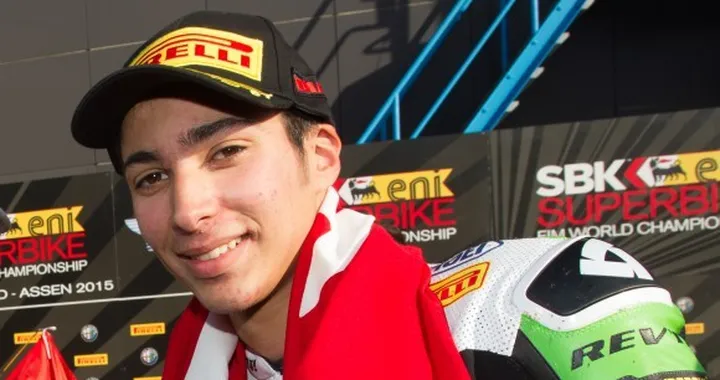 Razgatlioglu chiuderà la stagione 2015 in Superstock 600