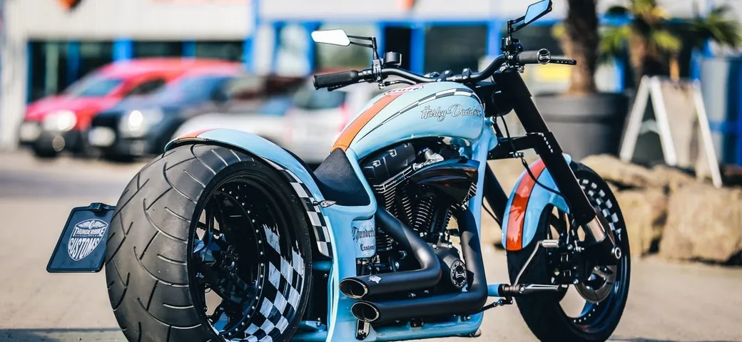 Harley-Davidson 