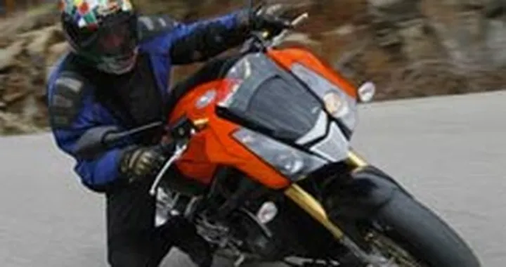 MZ 1000SF Super Fighter - red -