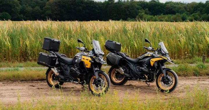 BMW R 1300 GS Aurum Edition: 100 esemplari e prezzi da 34.950 euro