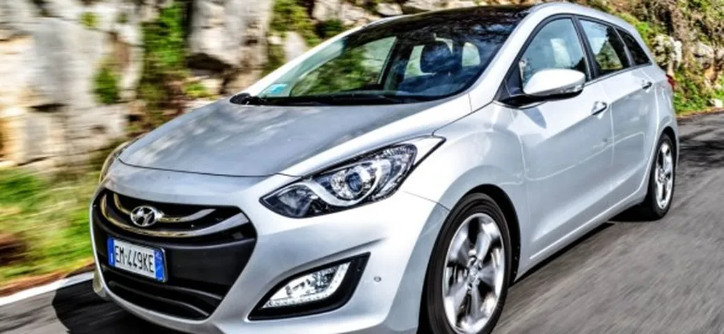 Hyundai i30 Wagon: la nostra prova su strada