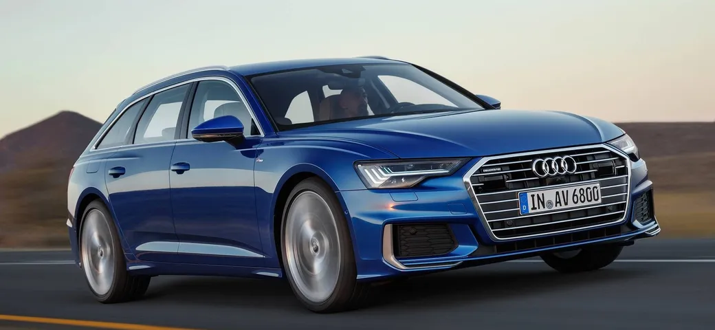 Audi A6 Avant: tolti i veli alla nuova generazione
