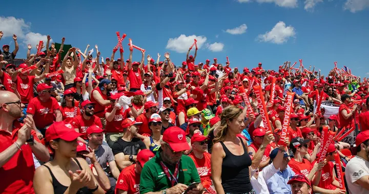 Tribuna Ducati si dà appuntamento al GP di San Marino e della Riviera di Rimini