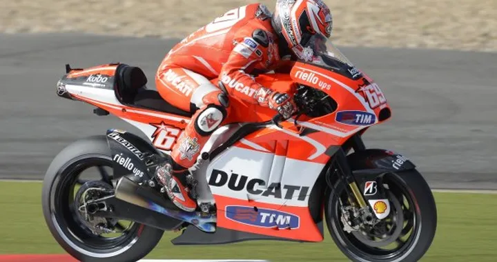 MotoGP Misano, Nicky Hayden: "Per me avrà un sapore agrodolce"