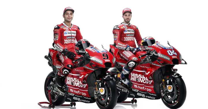MotoGP, Ducati “rossa” marcata “Mission Winnow”. Svolta Phillip Morris