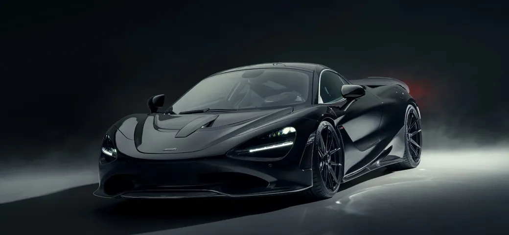 McLaren 750S by Novitec: un'evoluzione da sogno per l’iconica supercar
