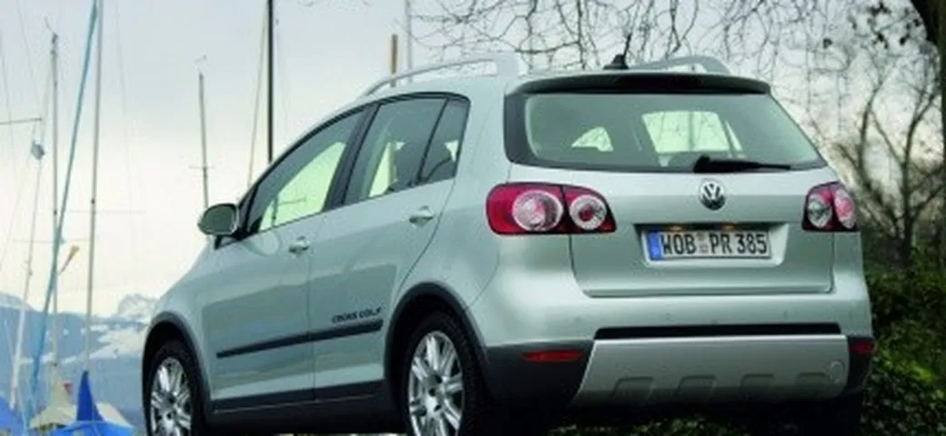 Volkswagen Cross Golf, prezzi e allestimenti
