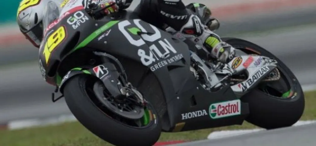 MotoGP: Bautista soddisfatto del primo giorno di test a Sepang