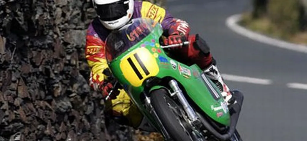 Una Paton 500GP al Tourist Trophy 2007?