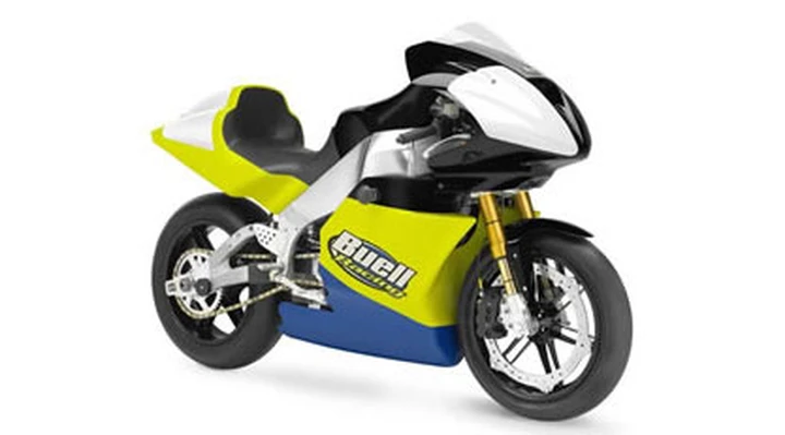 Buell XBRR