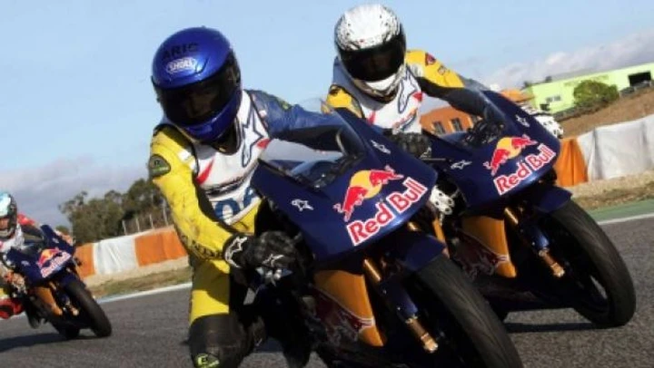 Red Bull Rookies Cup 2009: un altro italiano in pista