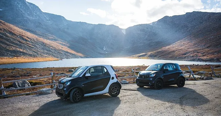 Smart ForTwo Development Test Drive, da Las Vegas a Denver