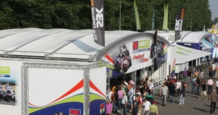 Superbike: Open Paddock ad Imola